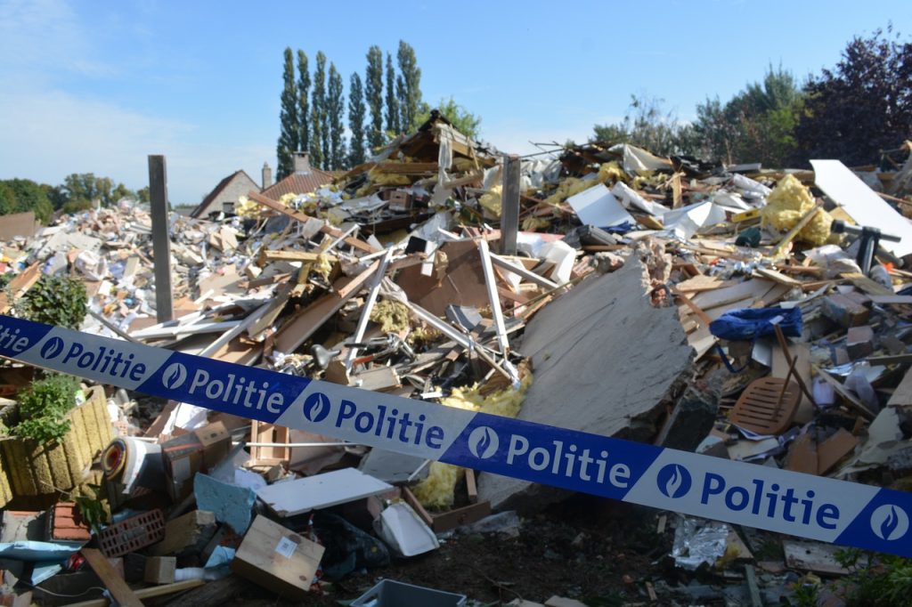 diagnostic après sinistre