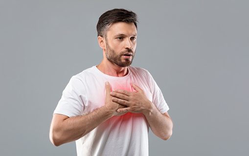 Comment se présente le cancer du sein chez les hommes ?