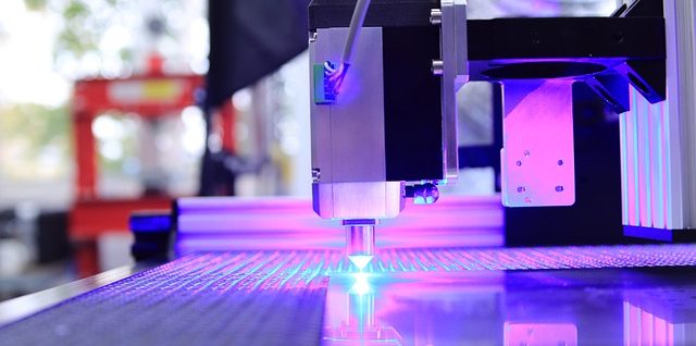 Découpe au laser : avantages et fonctionnement