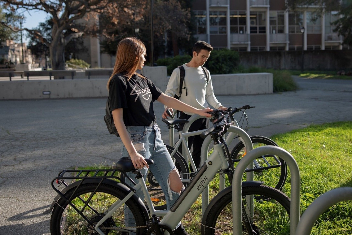 Vélo électrique: quels bienfaits pour la santé