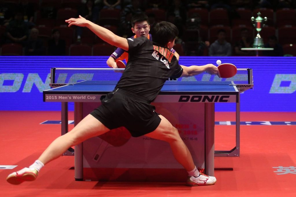 Pratiquer du ping-pong pour perdre du poids : est-ce efficace ?