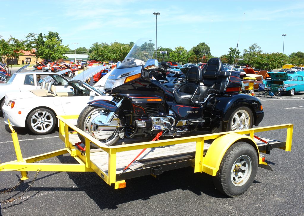 remorque moto