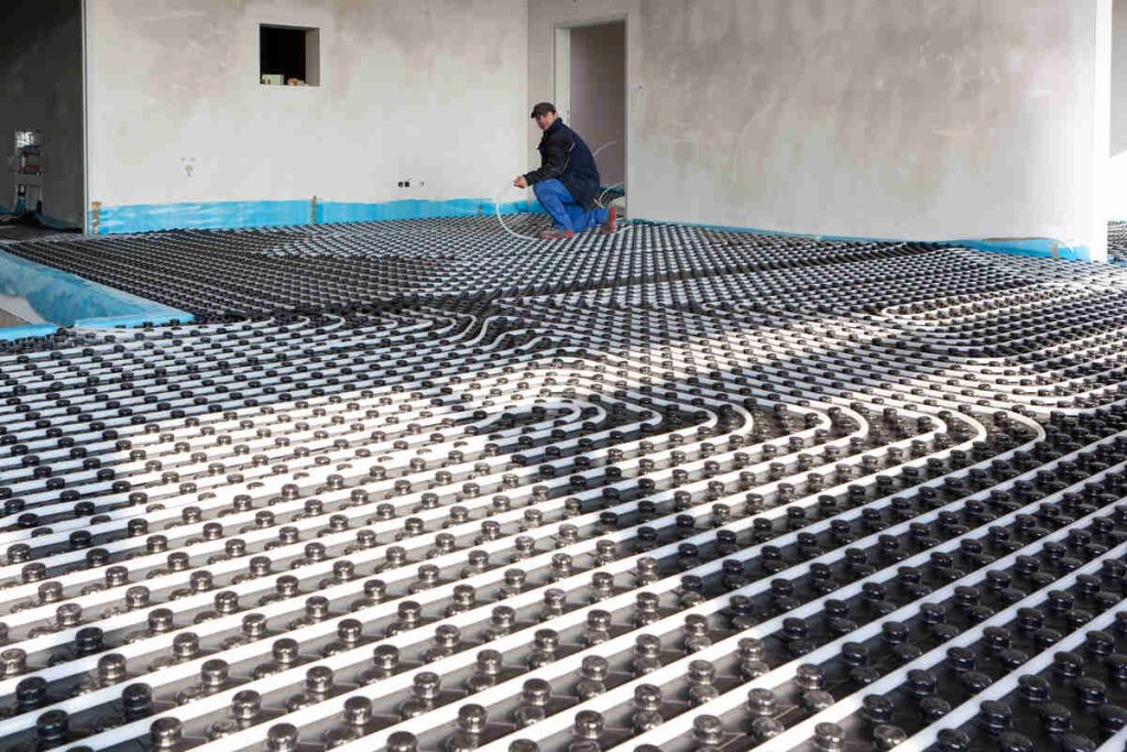 Quelques conseils pour bien entretenir un plancher chauffant