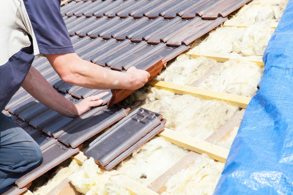 Quand refaire l’étanchéité de la toiture ?
