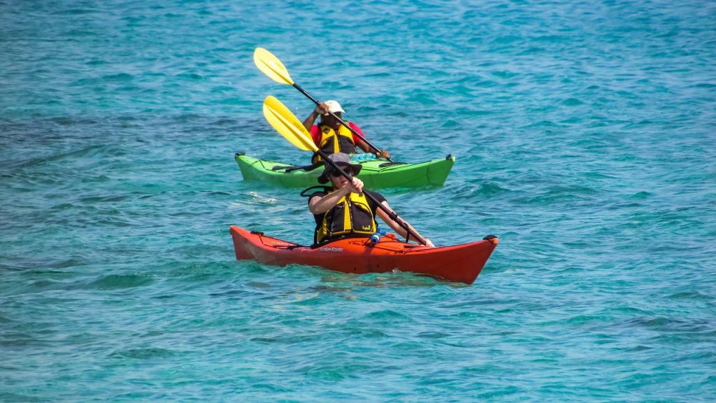 Focus sur la réglementation maritime relative à la pratique du canoë-kayak