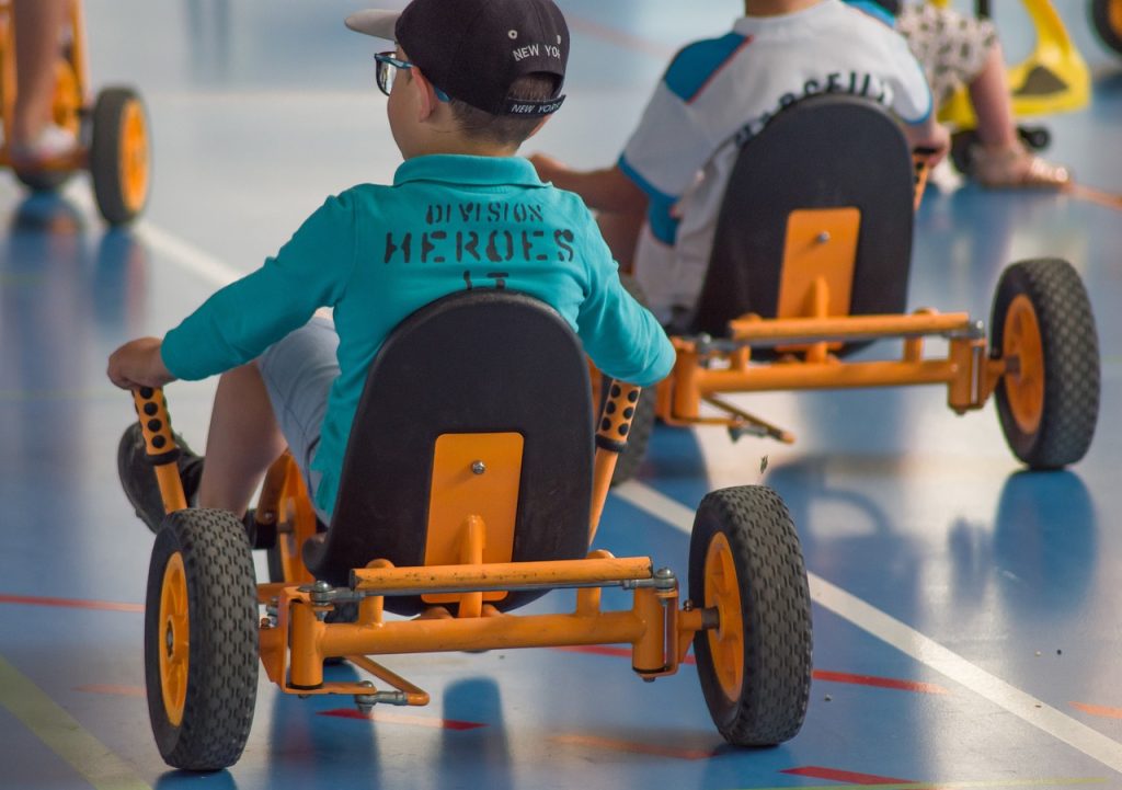Où peut-on pratiquer l'Hoverkart à Paris ?