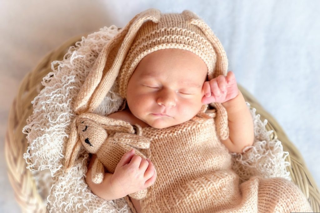 gigoteuse pour bébé