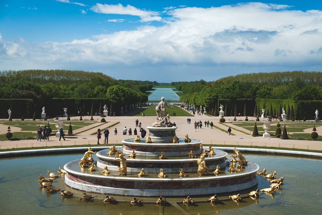 visiter Versailles