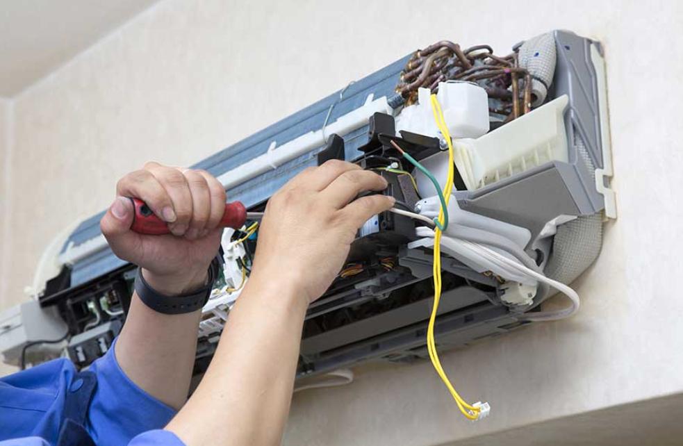 Réparation de climatiseurs
