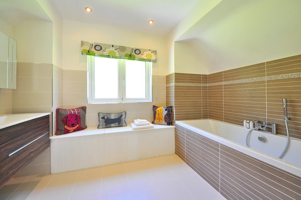 Décoration salle de bain