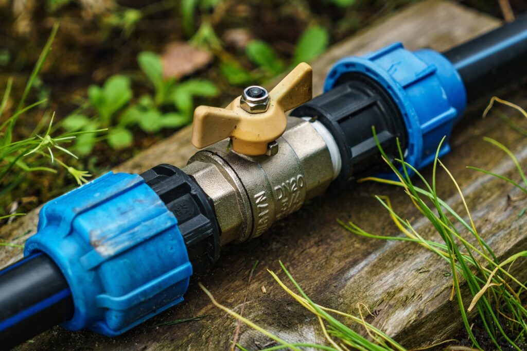 Dégorgement de canalisation