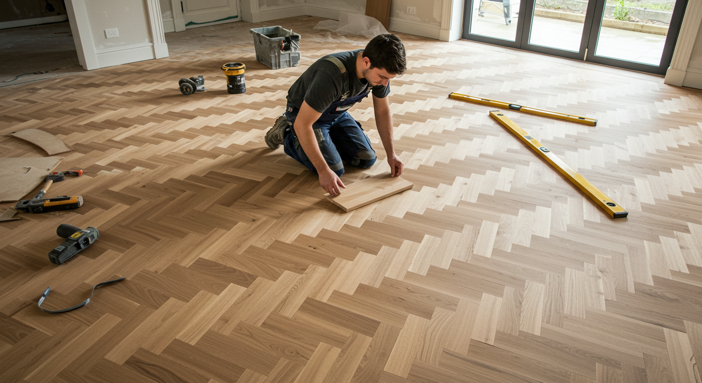 pose_de_parquet