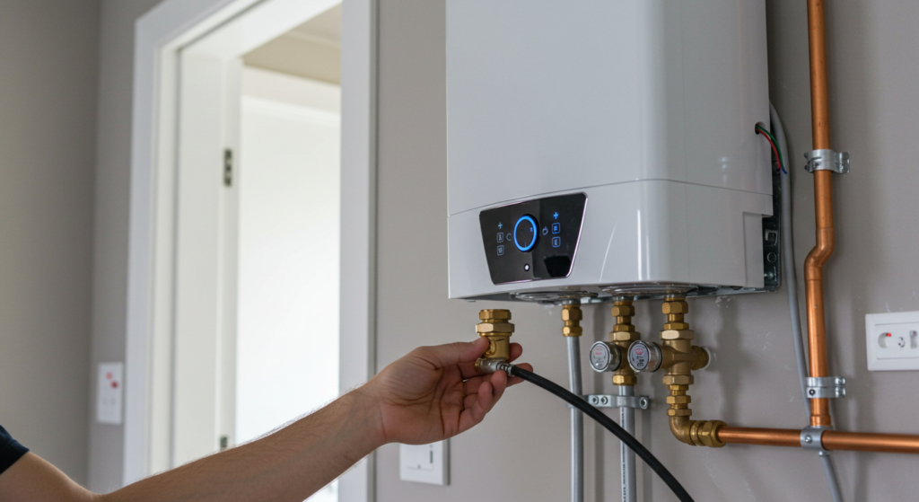 installation_de_chauffe_eau_thermodynamique