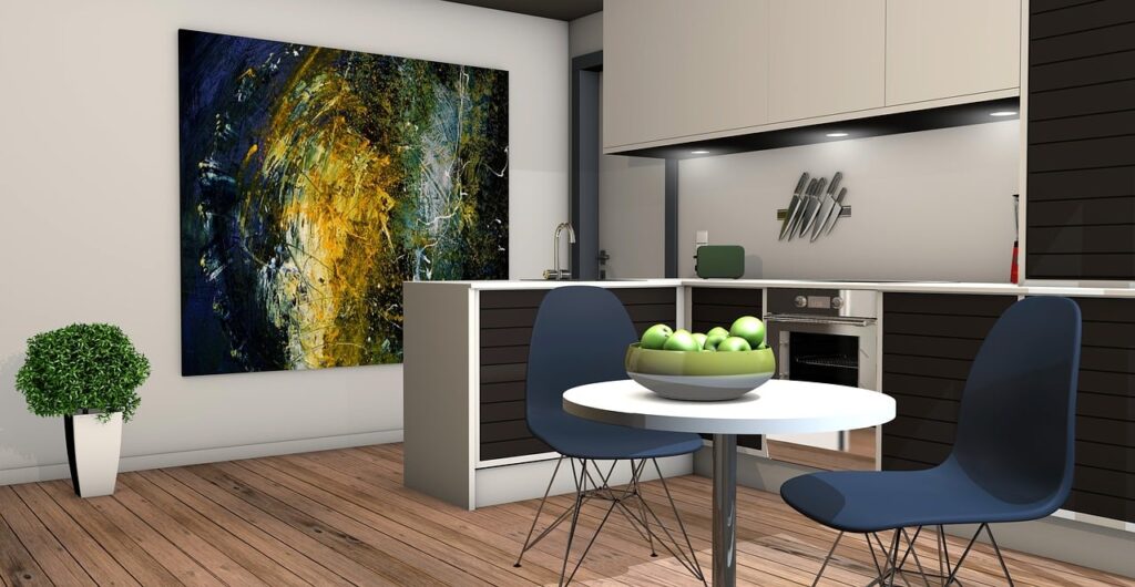 découvrez les dernières tendances en matière de design de cuisine pour créer un espace fonctionnel et esthétique. inspirez-vous des idées innovantes et des conseils d'experts pour transformer votre cuisine en un lieu convivial et moderne.