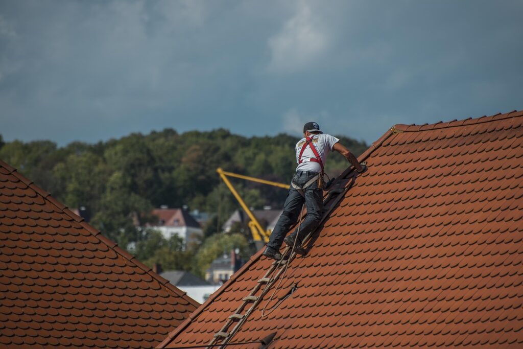 découvrez nos services de toiture de qualité, adaptés à tous vos besoins. que ce soit pour des réparations, une installation ou l'entretien de votre toit, notre équipe d'experts vous garantit un travail soigné et durable. contactez-nous dès aujourd'hui pour un devis gratuit!