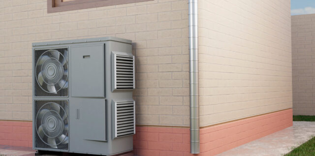 pompes à chaleur air-eau