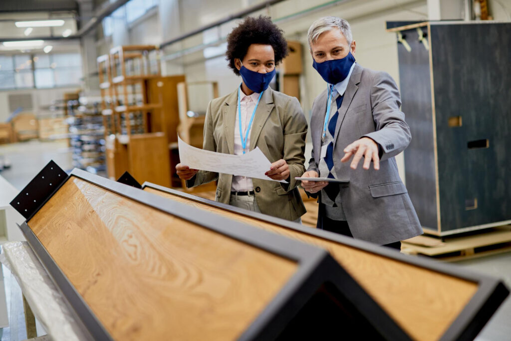 Fournisseur de produits du bâtiment
