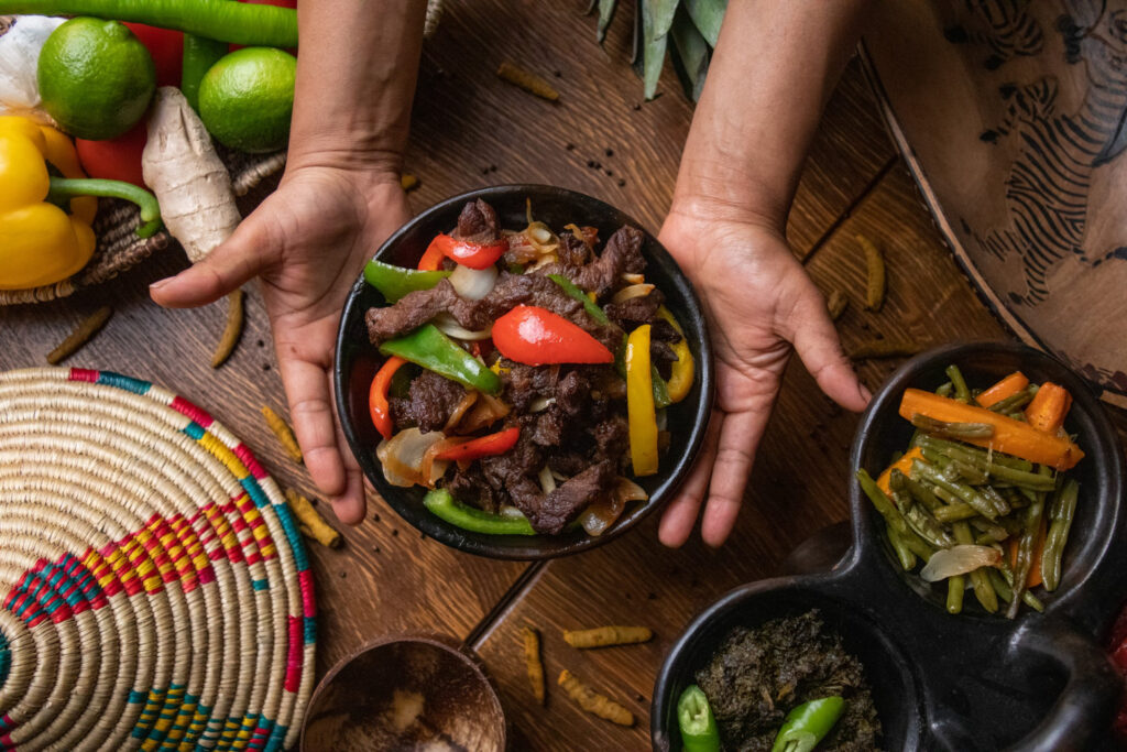 cuisine locale