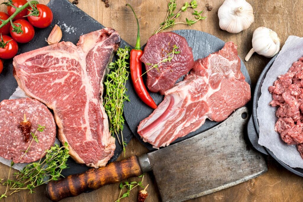 viande