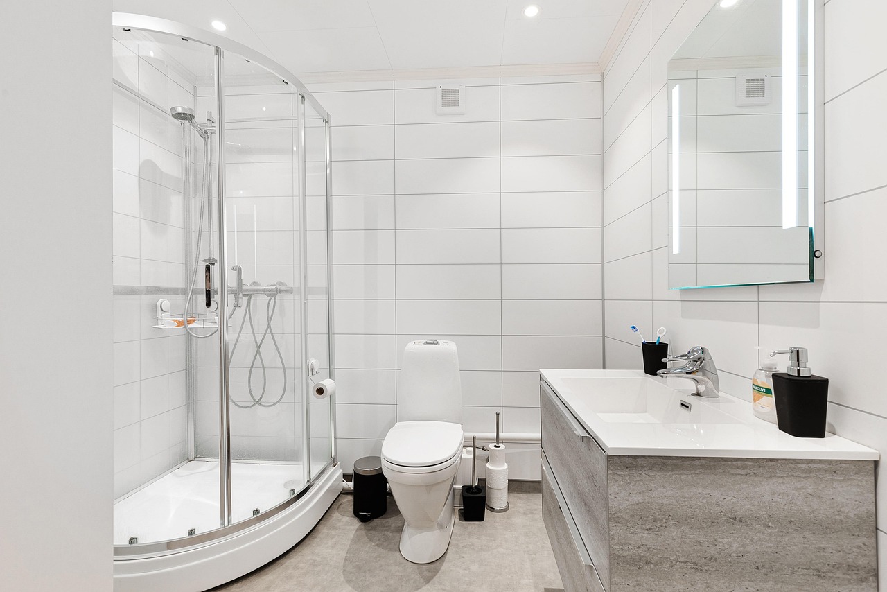 découvrez nos solutions d'éclairage pour salle de bain, alliant style et fonctionnalité pour une ambiance agréable et pratique.