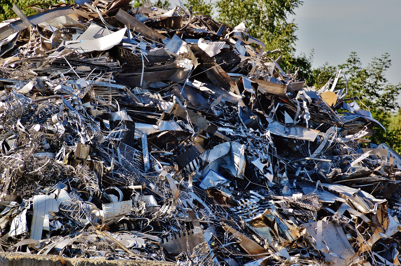 découvrez les solutions innovantes de récupération des métaux dans les déchets électroniques pour un recyclage durable et respectueux de l'environnement.