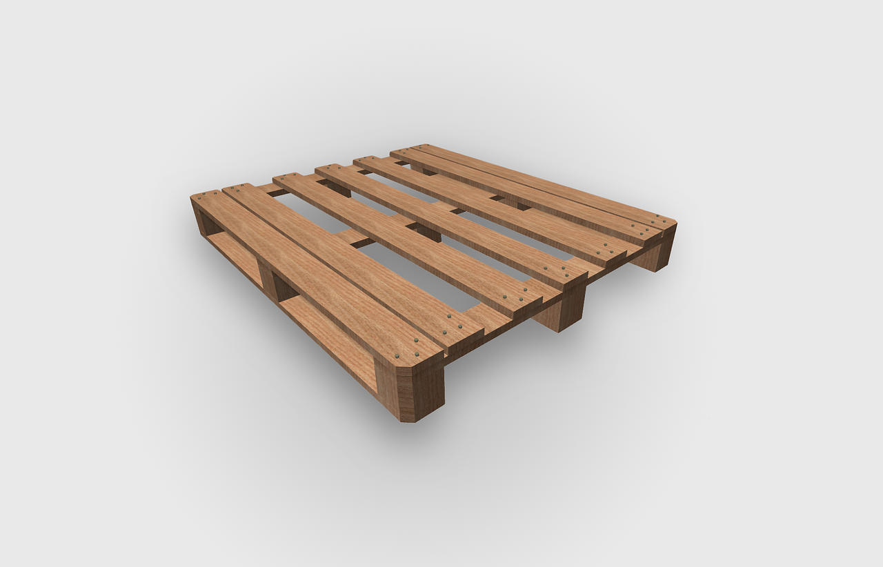 découvrez les dimensions standard des palettes en bois pour optimiser le stockage et le transport de vos marchandises.