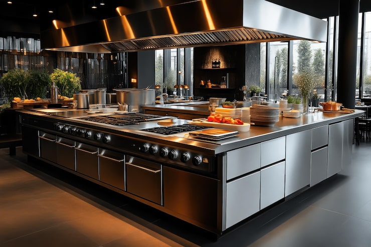 Agencement de cuisine pro sur mesure : optimiser chaque mètre carré et fluidifier le service